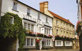 Villiers Hotel,  Buckingham